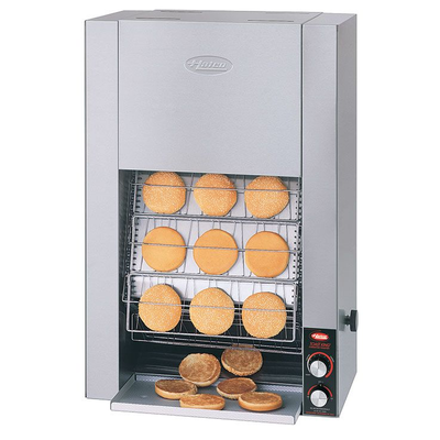 Hatco TK-155B Vertical Conveyor Toaster, Conveyor Type