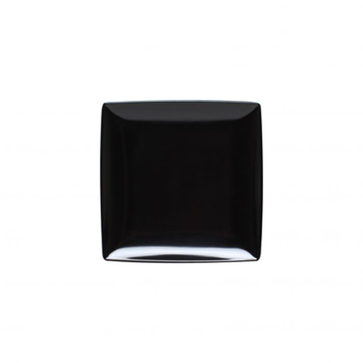 Thunder Group 29012BK 12" x 12" x 1" Square Plate