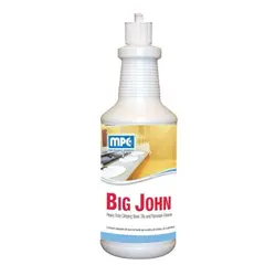 105227 BIJ BIG JOHN HEAVY DUTY TOILET BOWL CLEANER, 1 QUART, 12/CS