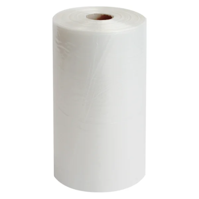 Heavy-Duty Poly Bags - 18" x 32"