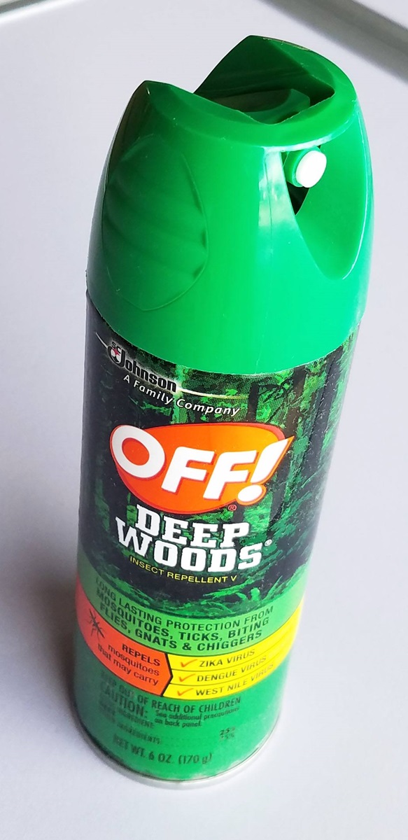 CCI 6 Ounce Insect Repellent