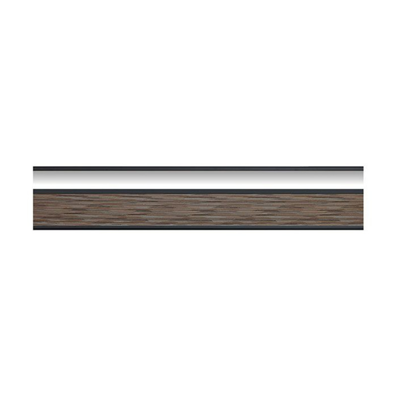 12X66 ACR/VISC SP.PANEL BLK FM