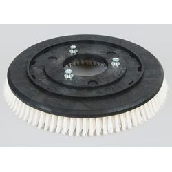 Brush, 17" .030 Nylon W/Lugs