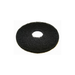 Floor Pads, 16" Black (5 Pack)