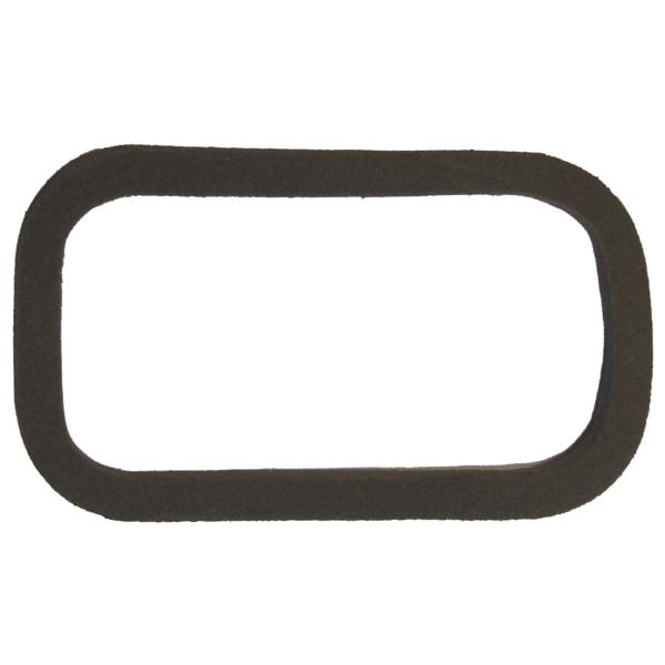 Steele Rubber Products License Plate Light Lens Gasket Restoration