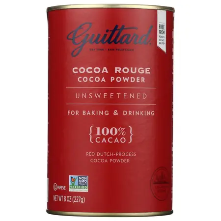 COCOA POWDER DUTCHED GF | 9/8 OZ