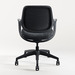 17811 KONFURB NIRO TASK CHAIR - Black