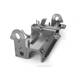 Tennant/Nobles - 4035460 - Housing Wldt, Head, 22W, Cyl [1610] (Replaces Tennant 1017420)