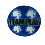 DECAL TEAMPLAY BUTTON SONIC BB