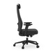 69811- APEX HIGH BACK EXECUTIVE CHAIR- BLACK