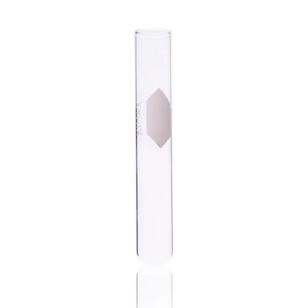 KIMBLE KIMAX Reusable Culture Tubes with Marking Spot