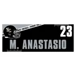 Vividcolor AIO Digital Locker Nameplates