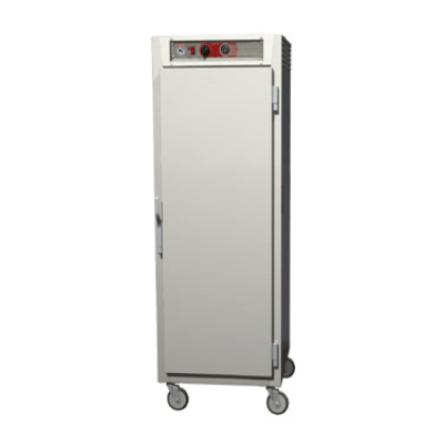 Metro C569L-SFS-L C5 6 Series Heated Holding Cabinet Mobile