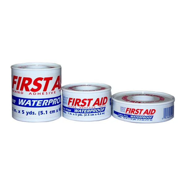 Medical Tape - Cloth - Waterproof - 15' x 1"