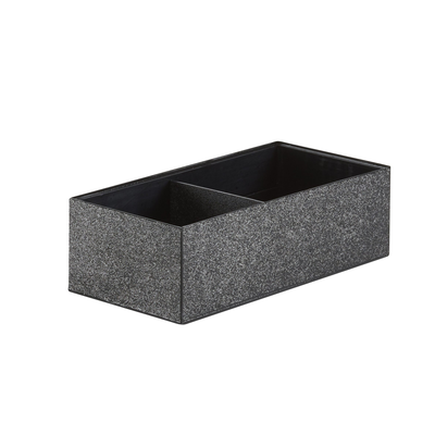 Cal-Mil 22038-59-13 9-1/2"W x 4-3/4"D x 3-1/4"H To-Go-Station Condiment Holder