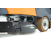 Taski swingo XP-R Walk-Behind Scrubber - detail