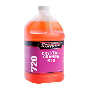 Stinger Crystal Orange Rtu