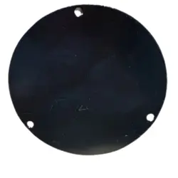 PLATE MUZZLE CLOSING