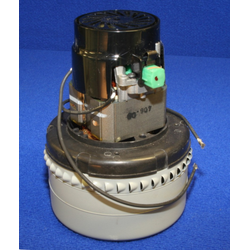 Vac Motor, 36V Dc, 3 Stage