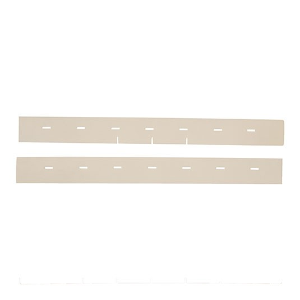 Tennant/Nobles - 4132814 - Blade Kit, Sqge, 28Cm, Pyu, Str (Replaces Tennant KTRI06152)