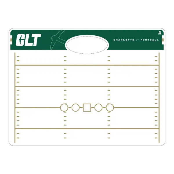 Sideline Dry Erase Boards