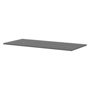 PLT3066 30"x66" RECTANGULAR TOP- NEWPORT GRAY