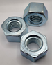3/4" - 6 ACME 2G HEAVY HEX NUT MEDIUM CARBON STEEL ZINC CLEAR