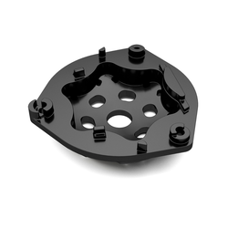 Tennant/Nobles - 4225961 - Hub, Drive, Brush, Disk, 3Hole 5.8Bc[6T] (Replaces Tennant 1220520)