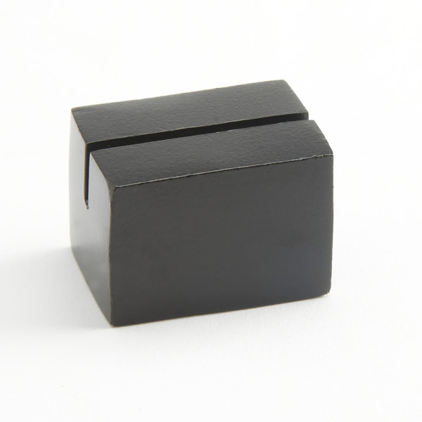 Cast Aluminum Card Holders
