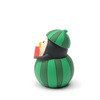 Figurine Penguin & Watermelon