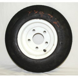 Tire Assembly, 4.8 X 8