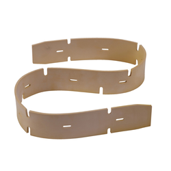 Tennant/Nobles - 4034858 - Blade, Sqge, Rear, 861L, Gum [600Mm] (Replaces Tennant 1227131)