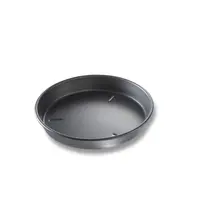 Chicago Metallic 91100 10" Dia. X 1-1/2" Deep BĀKALON Deep Dish Pizza Pan