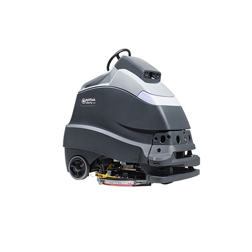 Reconditioned Nilfisk Liberty SC50 X20R 20" Orbital Autonomous Scrubber