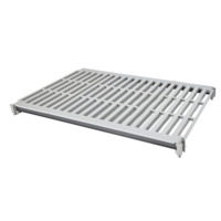 Cambro ESK2442V1580 Camshelving Elements Shelf Plate Kit 24"W X 42"L
