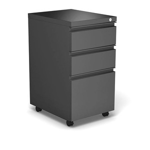 FS22-BBF BOX/BOX/FILE PEDESTAL-CHARCOAL