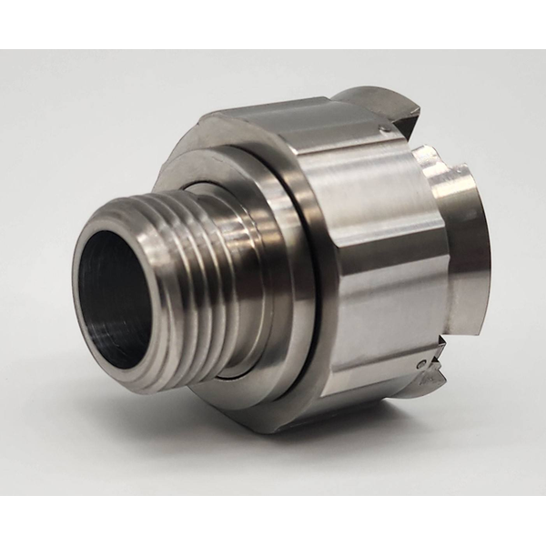 Hy-Conn Home Edition Stainless Steel