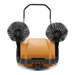 Taski balimat 1600 pro 63" Walk-Behind Sweeper - alternate view