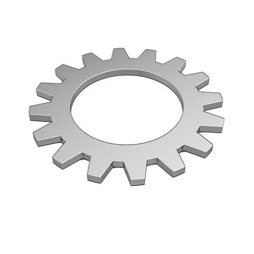 Tennant/Nobles - 4032989 - Washer, Lock, Ext, 0.50 Stl, Pl (Replaces Tennant 1067431)