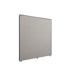 SP6660 66H X 60W PANEL NO RACE PEWTER