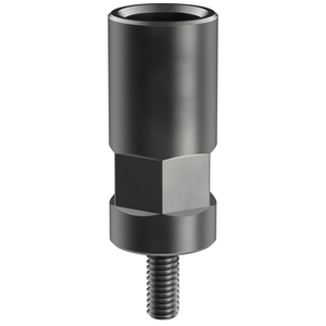 Carr Lane CL-2-CACH-1 Hook Clamp Holder 1/2-13