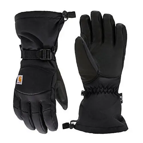 CARHARTT GL0883W - Women's Storm Defender™ Insulated Gauntlet Glove - Black