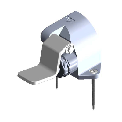 T&S Brass B-0507-SL Pedal Valve Single