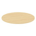  PLT42R 42" ROUND TABLE TOP ONLY- MAPLE