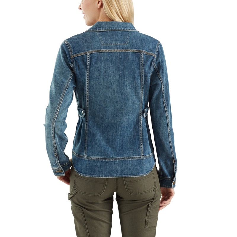 CARHARTT 102970 - Women's Benson Denim 