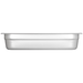 Carlisle 607132 Light-Duty 1/3 Size, 2-1/2" Deep Food Pan