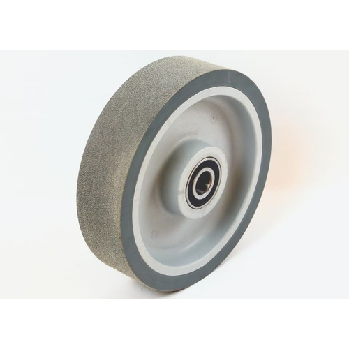 Wheel, Scrbr, 198Mm, W/ Brg