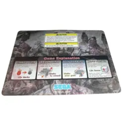 INSTRUCTION DECAL HOD4 (ALL)