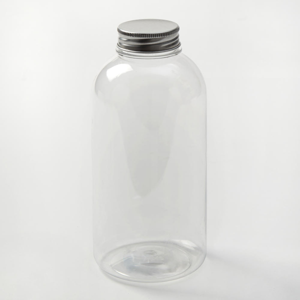 Plastic Beverage Bottles