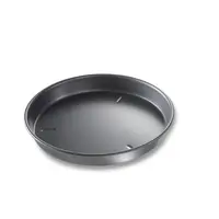 Chicago Metallic 91120 12" Dia. X 1-1/2" Deep BĀKALON Deep Dish Pizza Pan